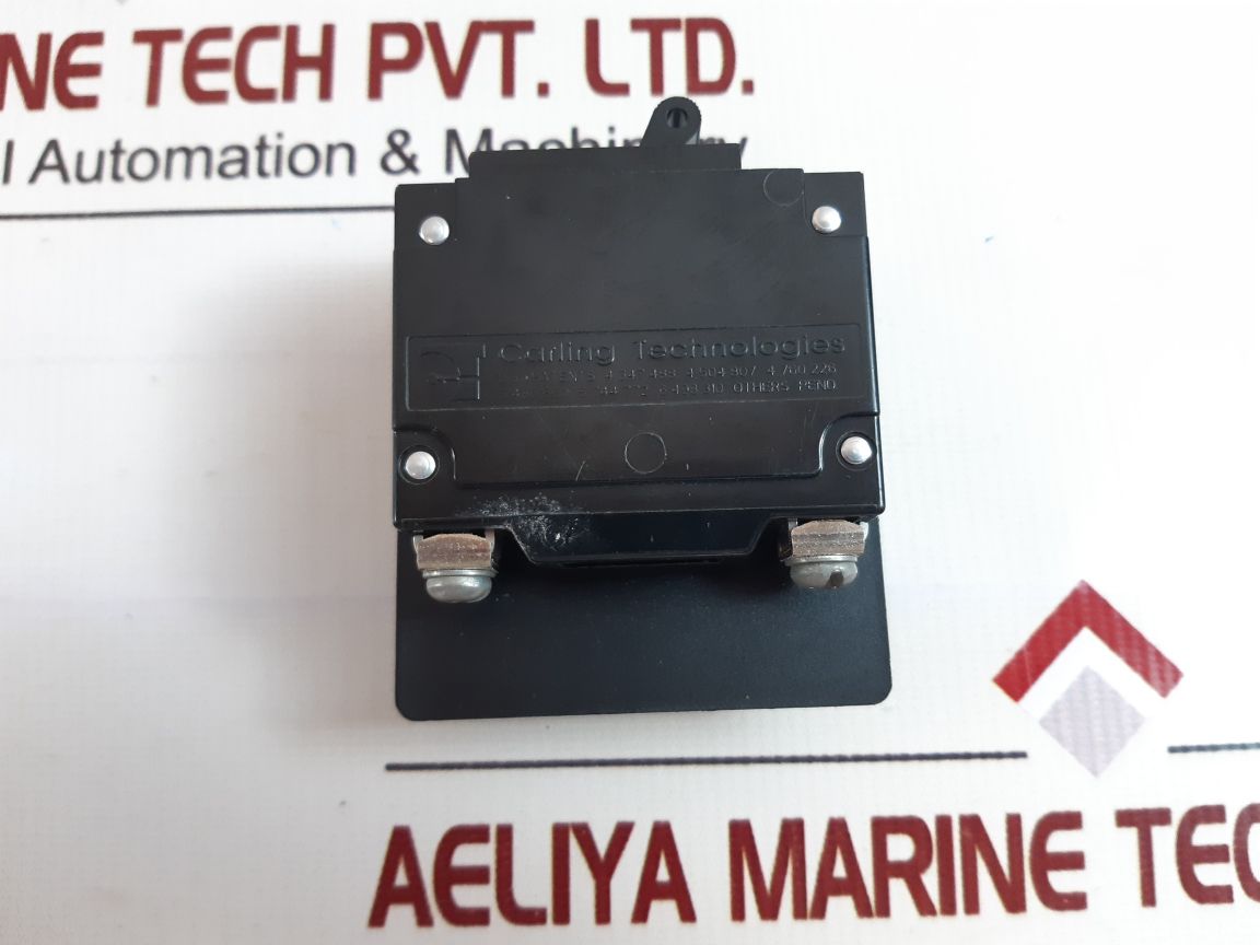 Carling technologies cb2-b0-24-220-22c-c circuit breaker