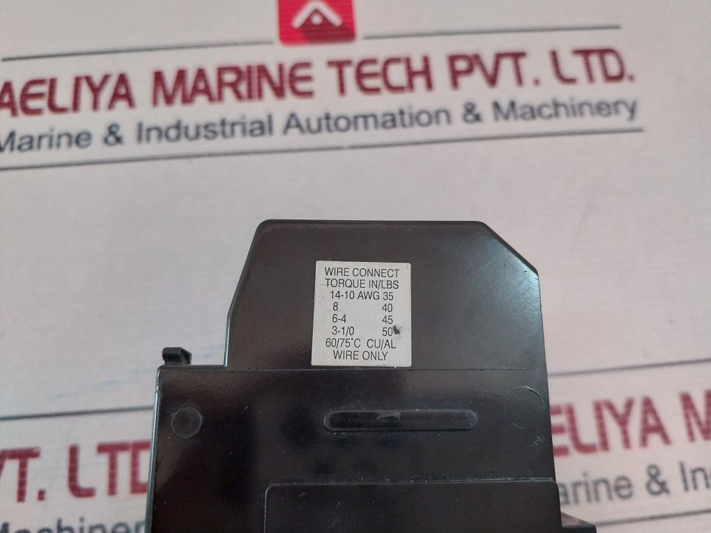 Carling Technologies Ea3-x0-01-918-32C-hb Circuit Breaker