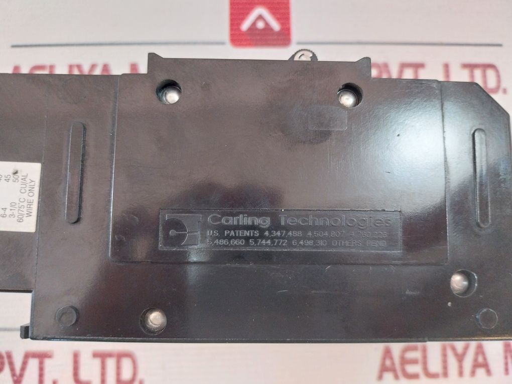 Carling Technologies Ea3-x0-01-918-32C-hb Circuit Breaker