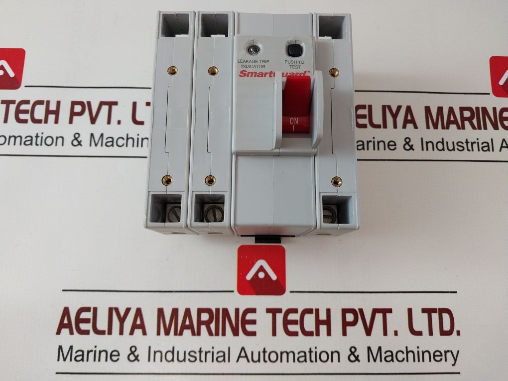 Carling Technologies Smartguard Pde-b-24-650-g-2B3-1-c Circuit Breaker