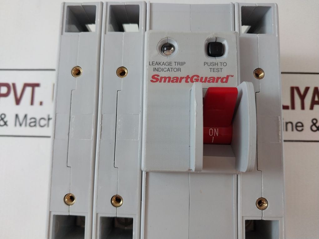 Carling Technologies Smartguard Pde-b-24-650-g-2B3-1-c Circuit Breaker