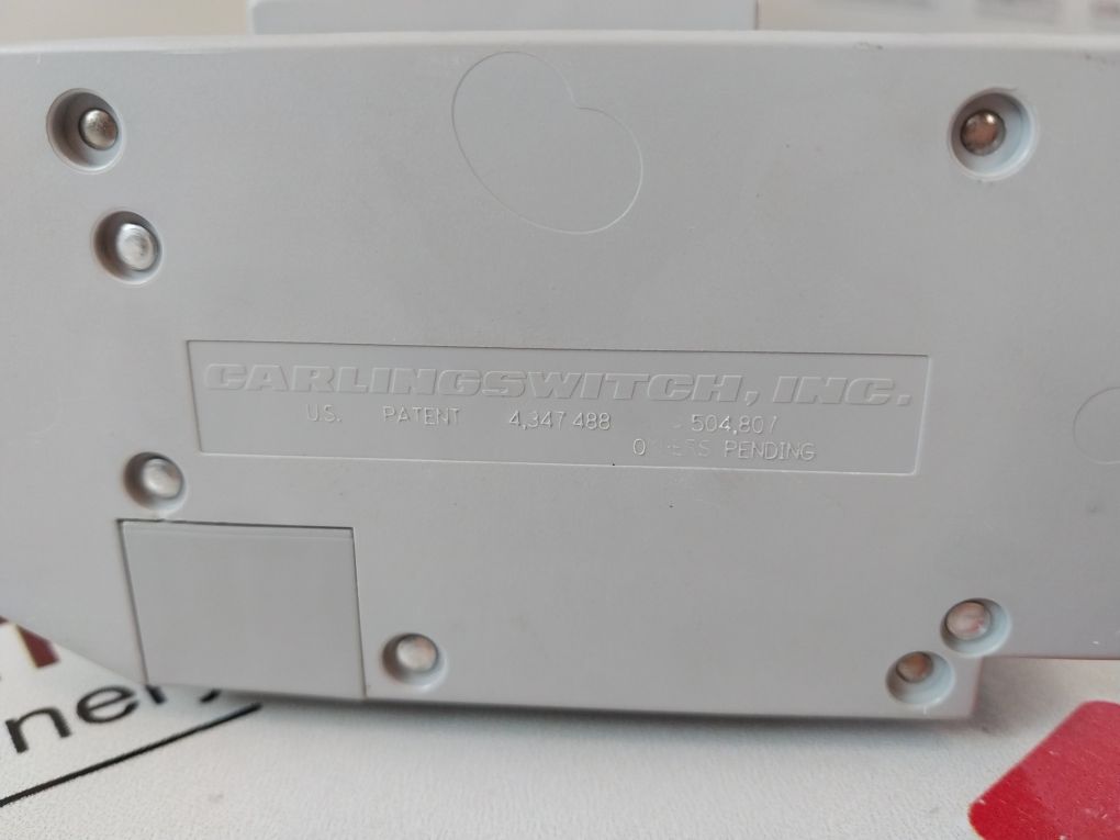 Carling Technologies Smartguard Pde-b-24-650-g-2B3-1-c Circuit Breaker