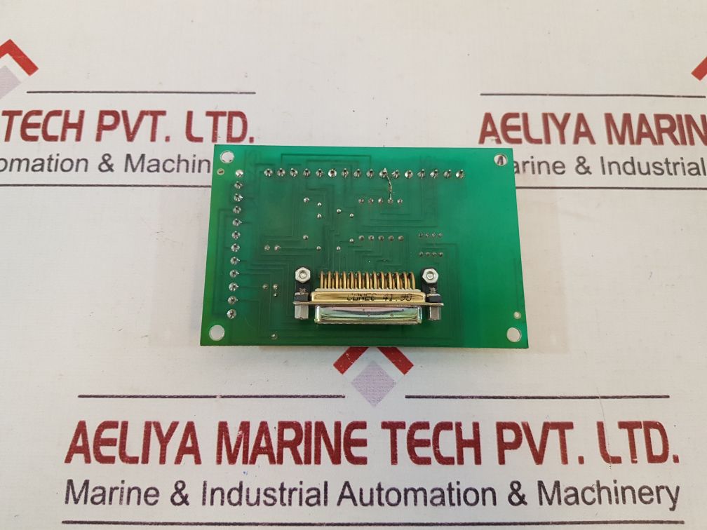 Carlo-gavazzi Cso-190 Pcb Card