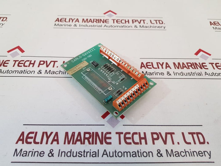 Carlo-gavazzi Cso-190 Pcb Card