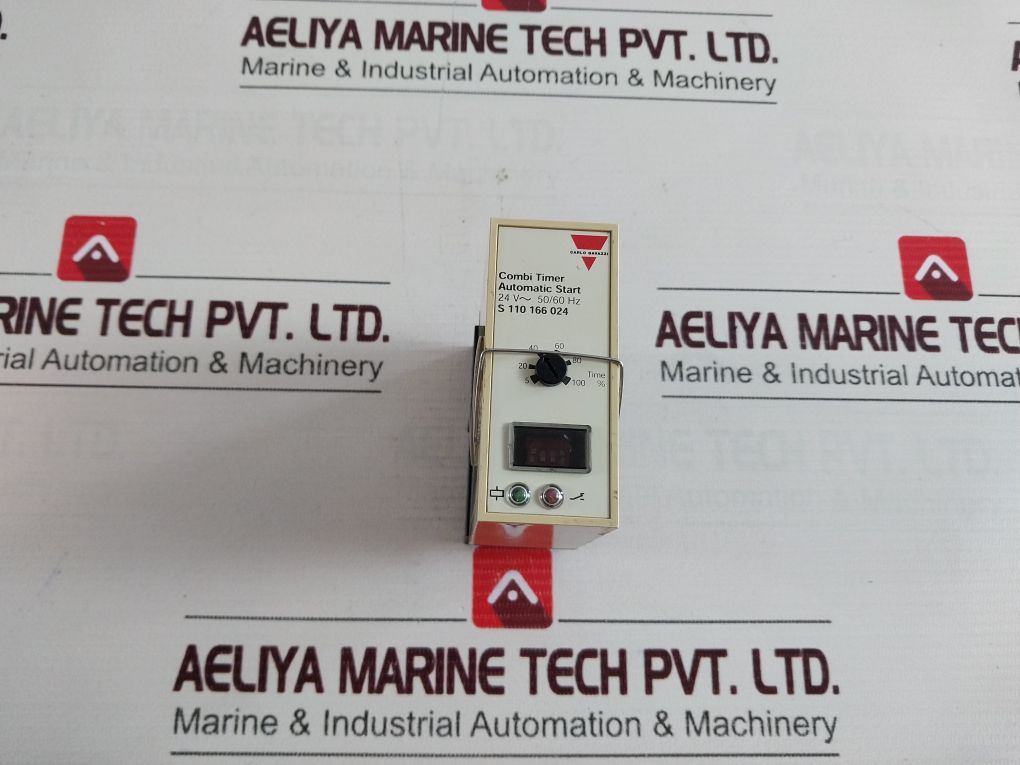 Carlo Gaazzi S 110 166 024
