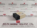 Carlo Gavazzi S 110 166 024 Combination Automatic Start Timer With Base 24V