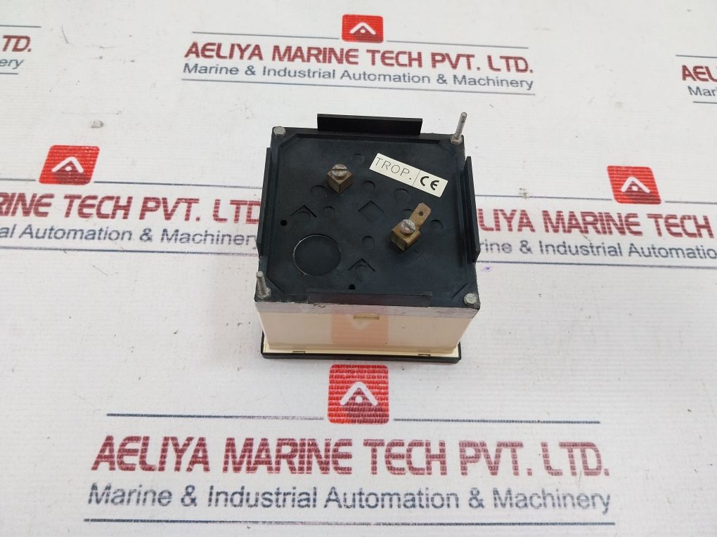 Carlo Gavazzi 0-100% Megaohm Meter 1 Ma