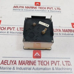 Carlo Gavazzi 0-100% Megaohm Meter 1 Ma