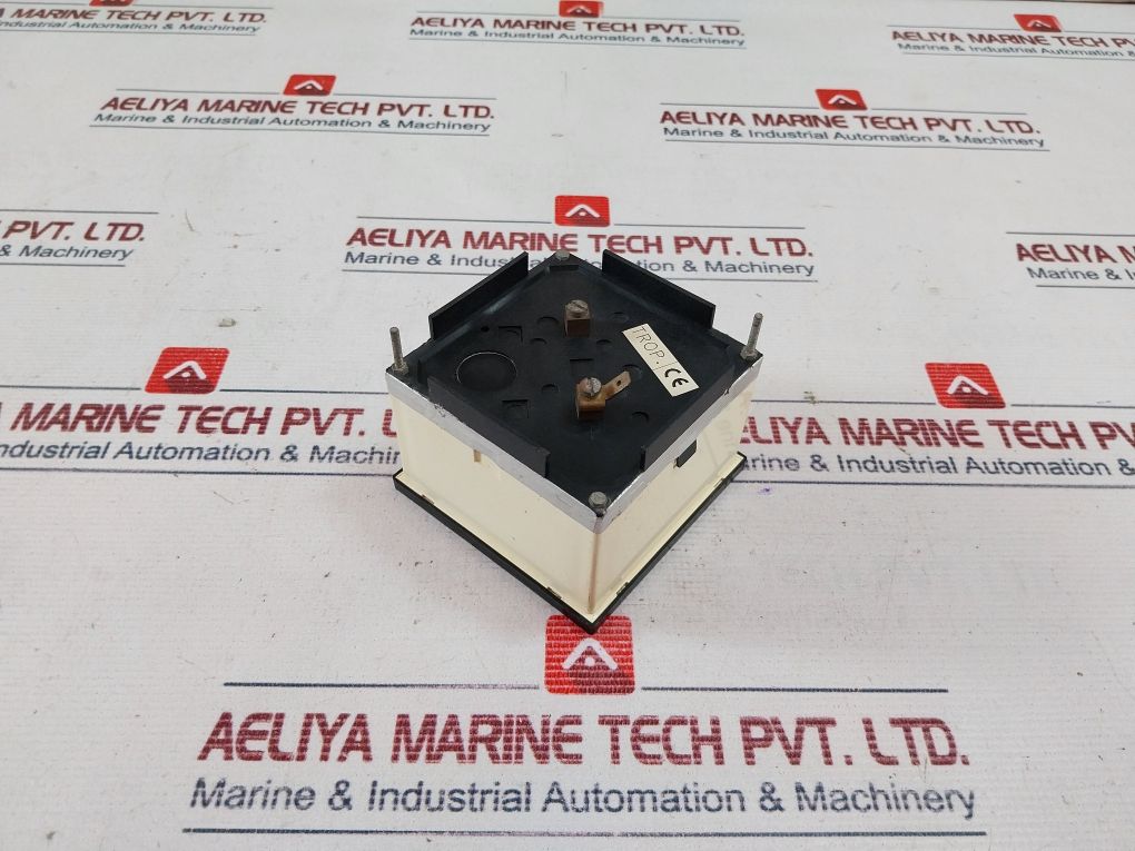 Carlo Gavazzi 0-100% Megaohm Meter 1 Ma