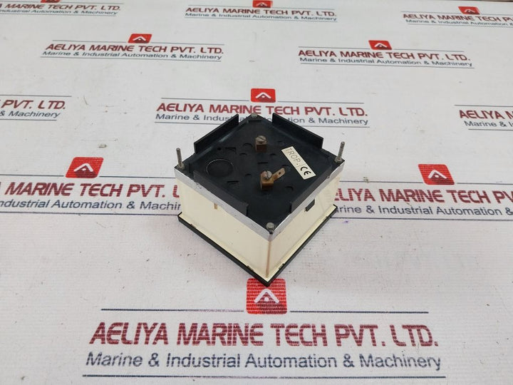 Carlo Gavazzi 0-100% Megaohm Meter 1 Ma