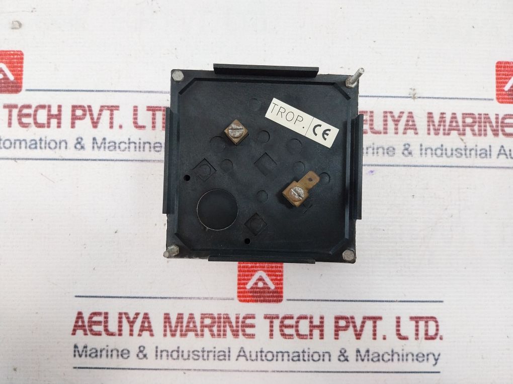 Carlo Gavazzi 0-100% Megaohm Meter 1 Ma