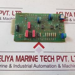 Carlo Gavazzi 20.3.226/4 Pcb Card 951351