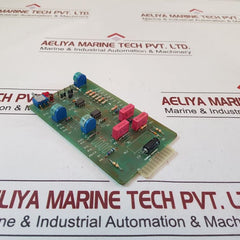 Carlo Gavazzi 20.3.226/4 Pcb Card 951351