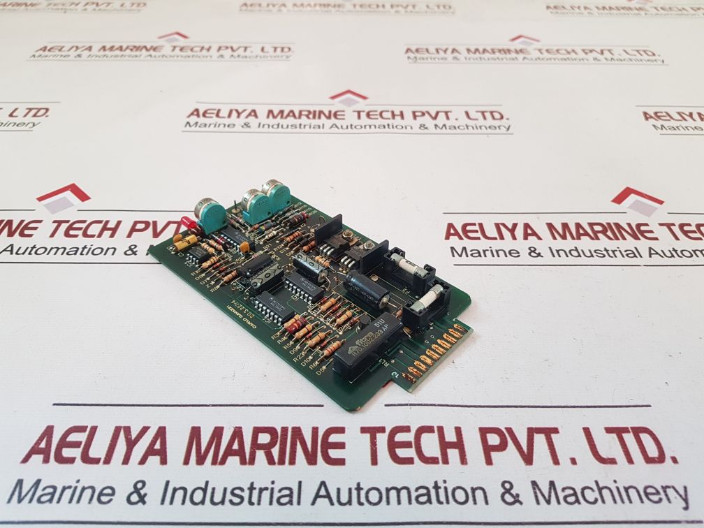Carlo Gavazzi 20.3.227/4 Power Supply Card 604030