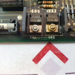 Carlo Gavazzi 20.3.227/4 Power Supply Card 604030