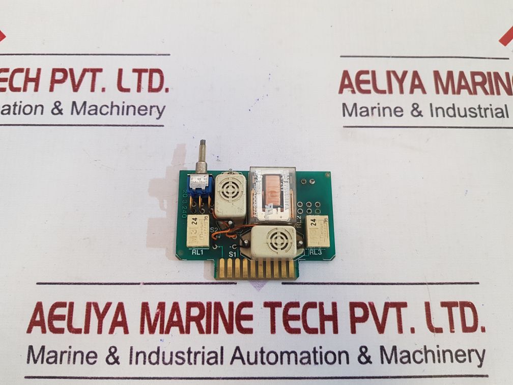 Carlo Gavazzi 20.3.240 Pcb Card
