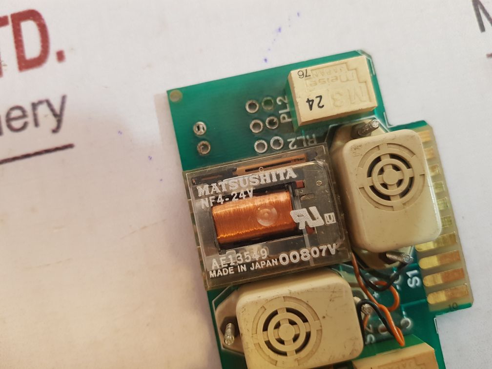 Carlo Gavazzi 20.3.240 Pcb Card