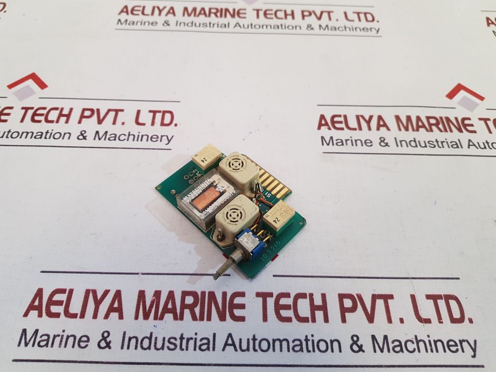 Carlo Gavazzi 20.3.240 Pcb Card