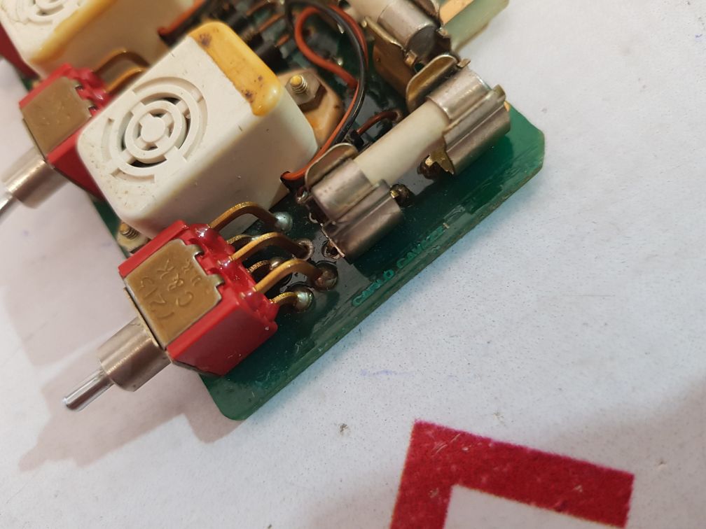 Carlo Gavazzi 20.3.243