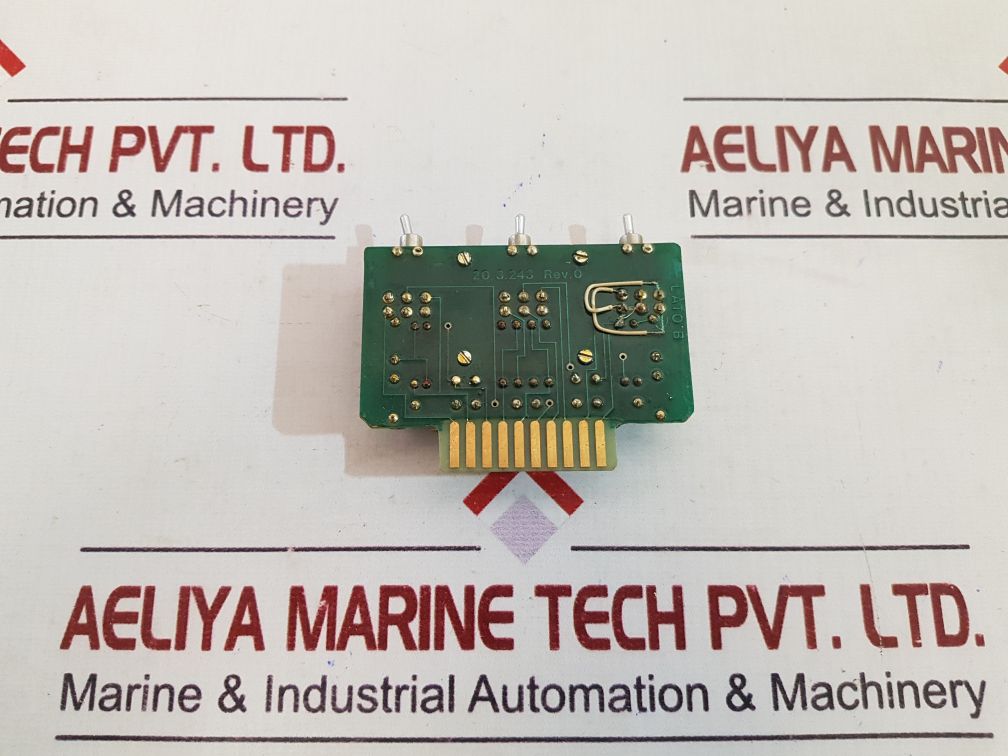 Carlo Gavazzi 20.3.243