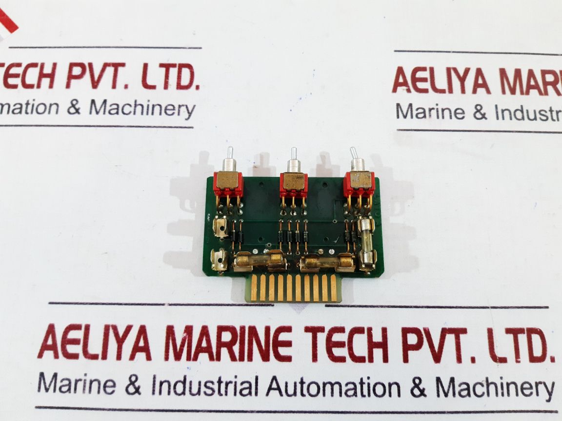 Carlo Gavazzi 20.3.243 Pcb Card