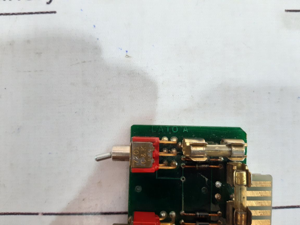 Carlo Gavazzi 20.3.243 Pcb Card
