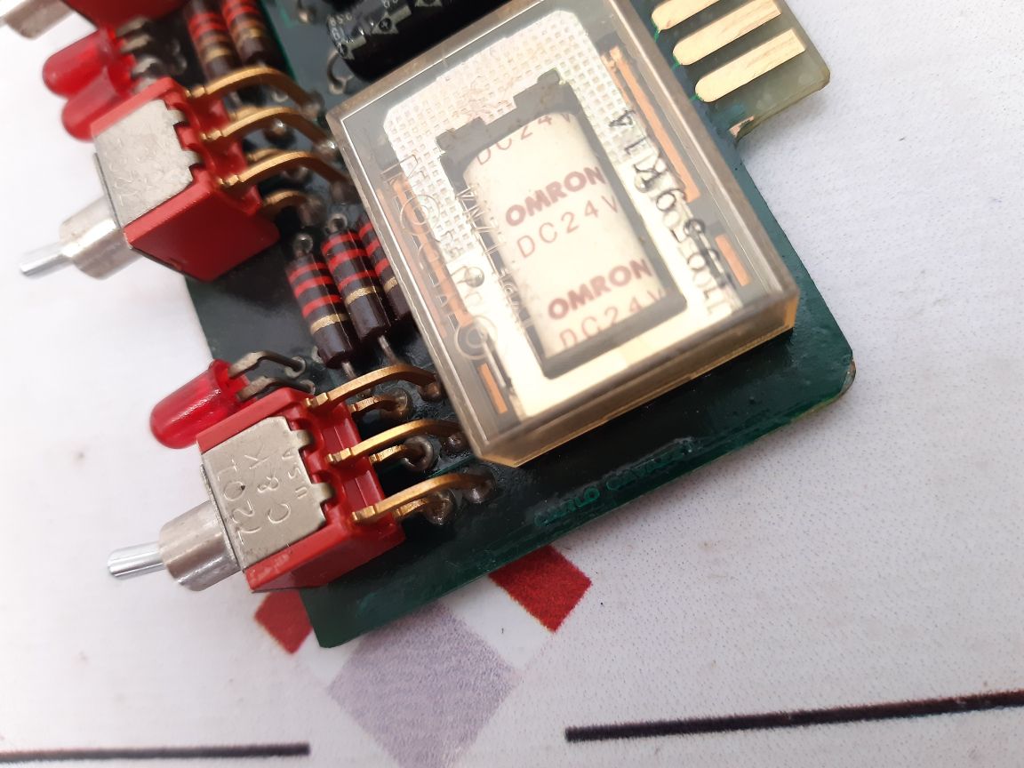 Carlo Gavazzi 20.3.244