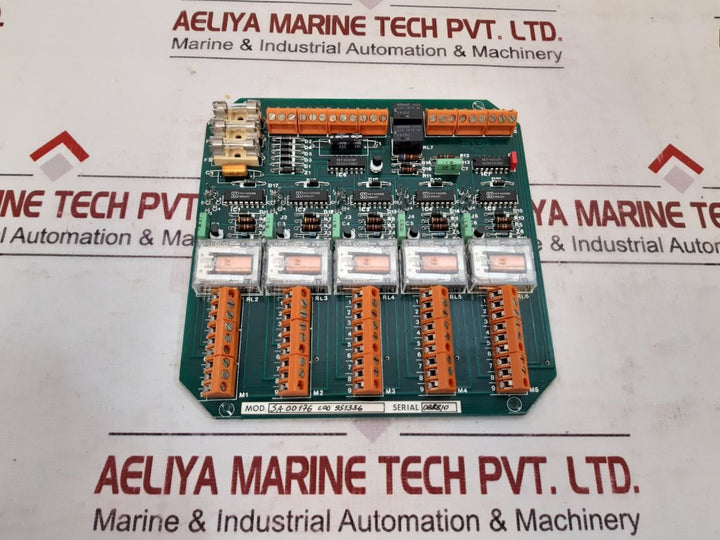 Carlo Gavazzi Sa-00176