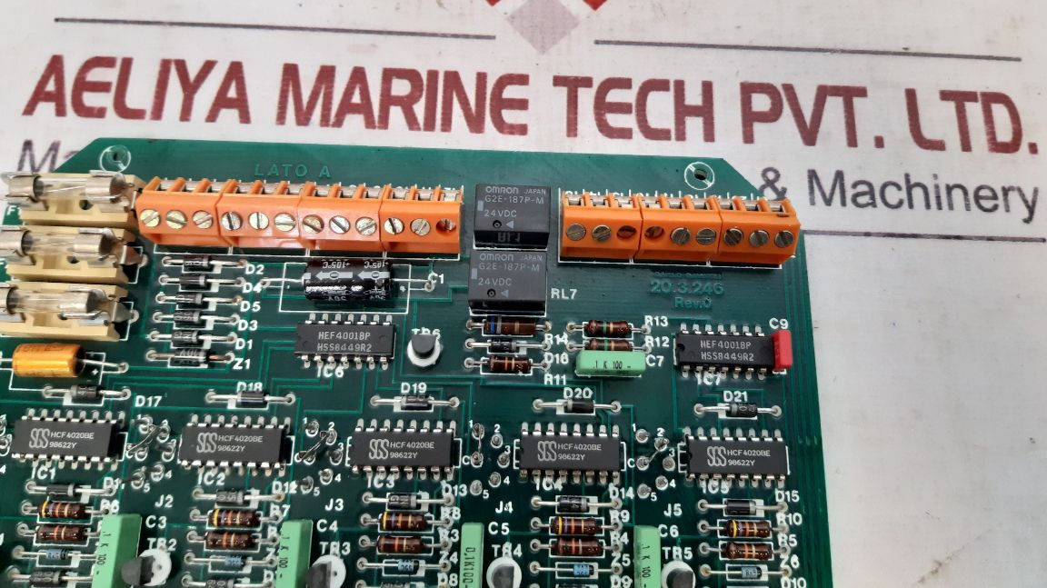 Carlo Gavazzi Sa-00176