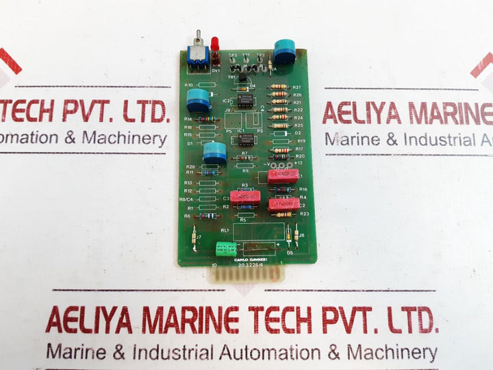 Carlo Gavazzi 20.3.2264
