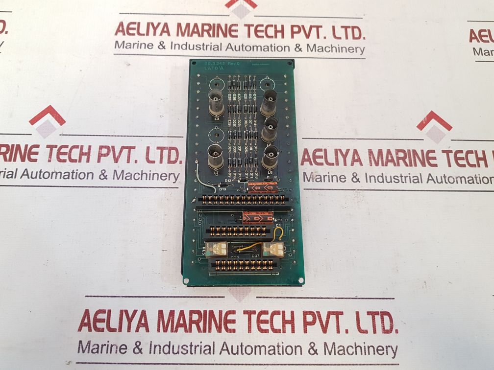 Carlo Gavazzi 20.3.242