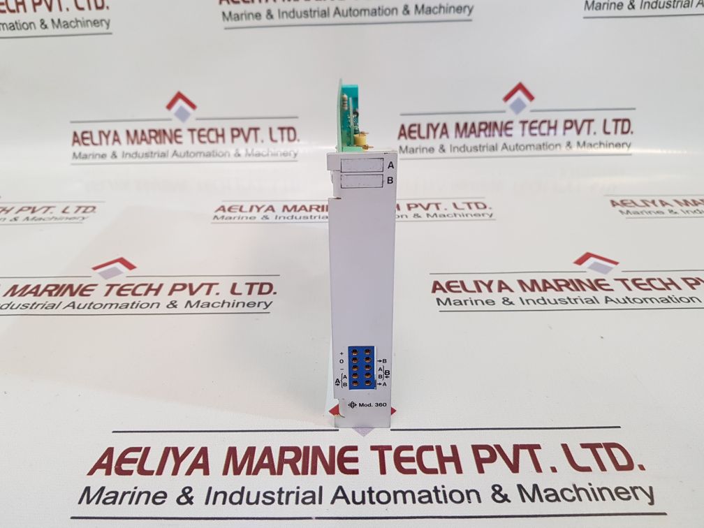 Carlo Gavazzi 360-026-026-00-11 Input Transducer Card