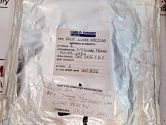 Carlo Gavazzi 362-005-1-0-1 F/V Signal Transducer Card