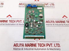 Carlo Gavazzi 362-005-1-0-1 F/V Signal Transducer Card