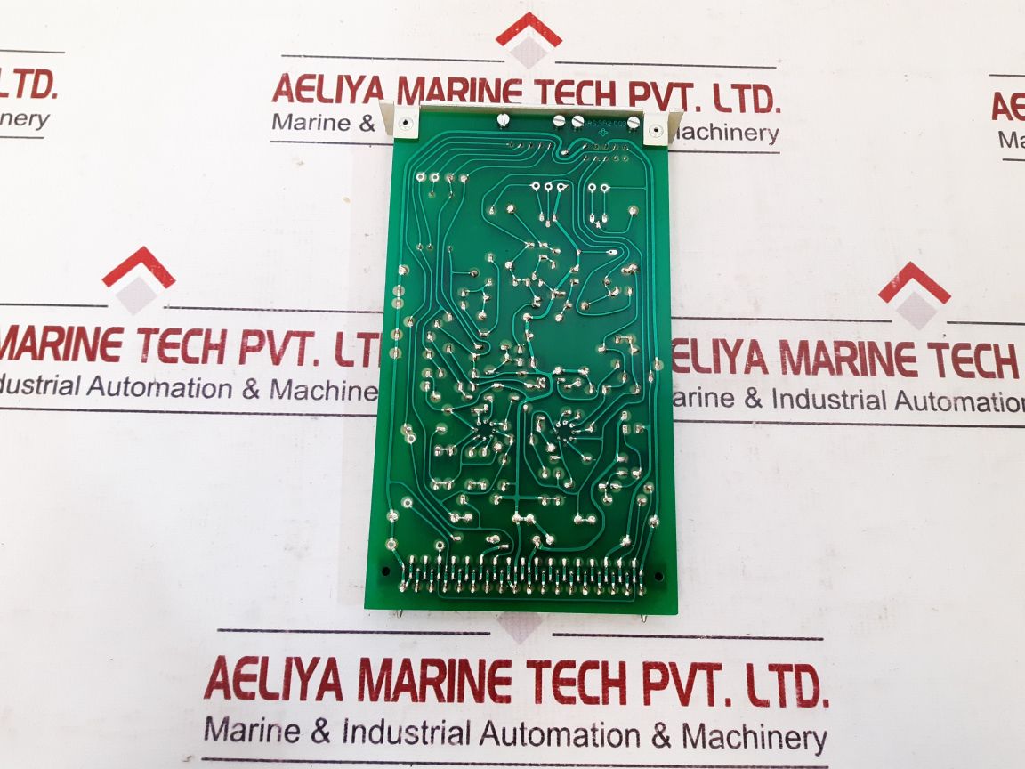 Carlo Gavazzi 362-005-1-0-1 F/V Signal Transducer Card