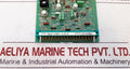 Carlo Gavazzi 362-005-1-0-1 F/V Signal Transducer Card