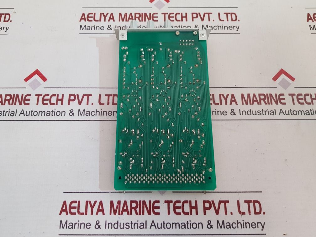 Carlo Gavazzi 370-111-004004004-111 Manual Loading Station Card