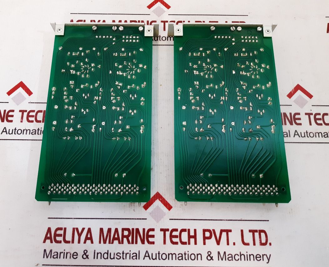 Carlo Gavazzi 371-43-11-00 Signal Selector Card
