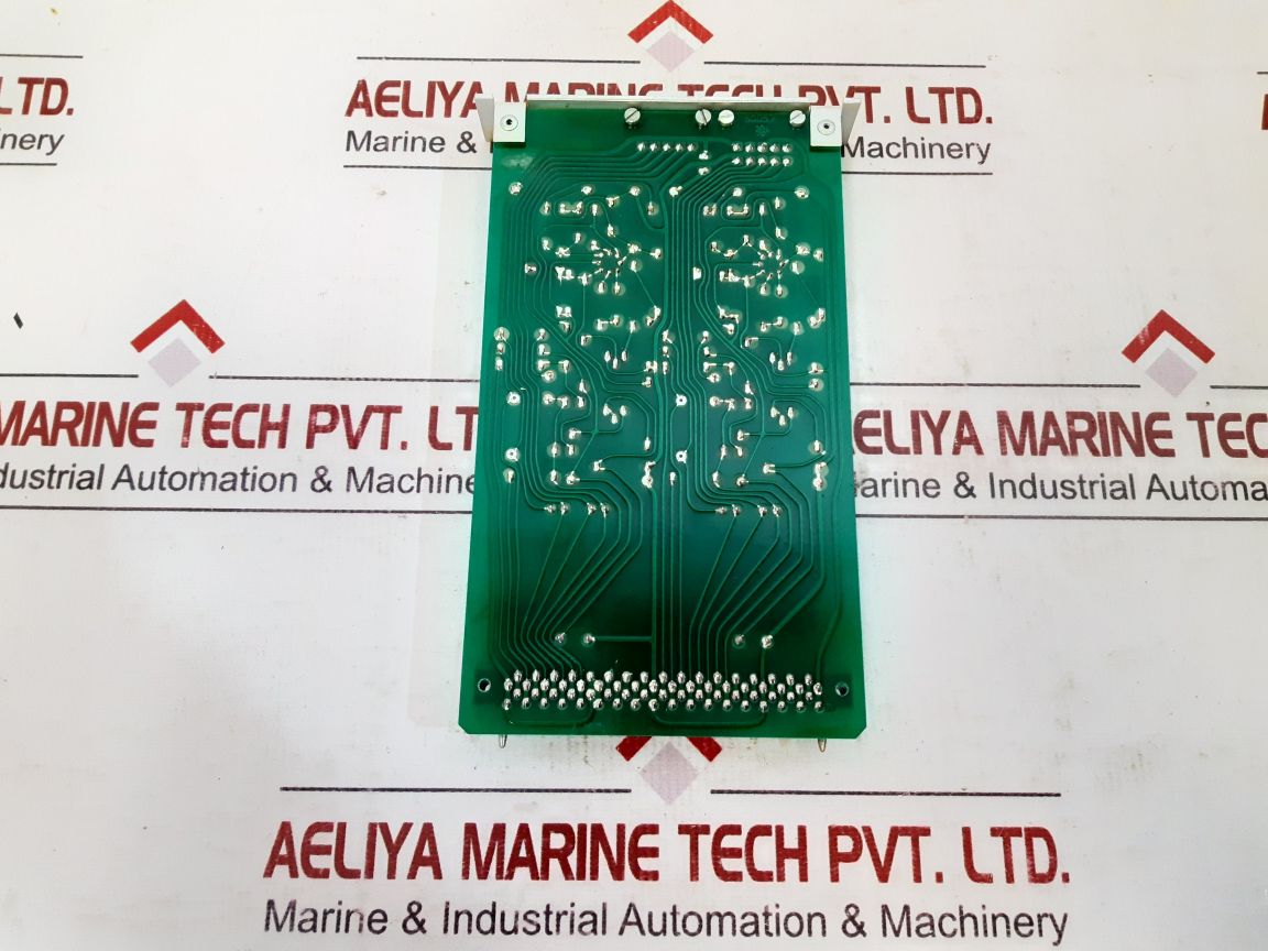 Carlo Gavazzi 371-43-11-00 Signal Selector Card