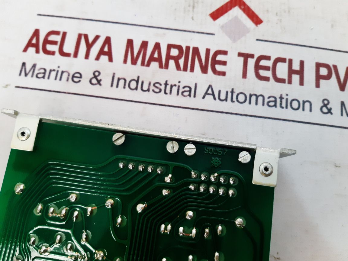 Carlo Gavazzi 371-43-11-00 Signal Selector Card