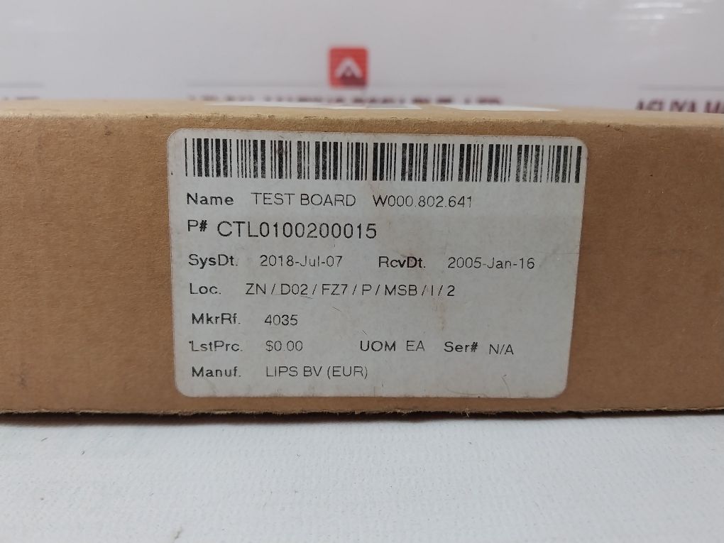 Carlo Gavazzi 4035