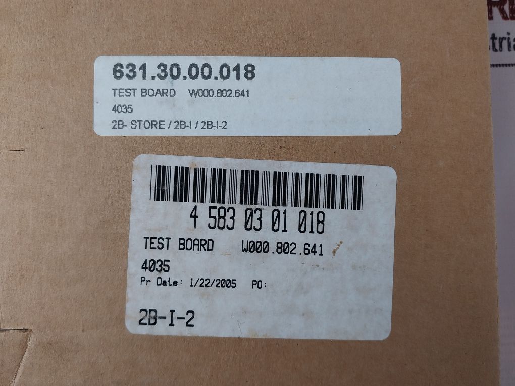 Carlo Gavazzi 4035