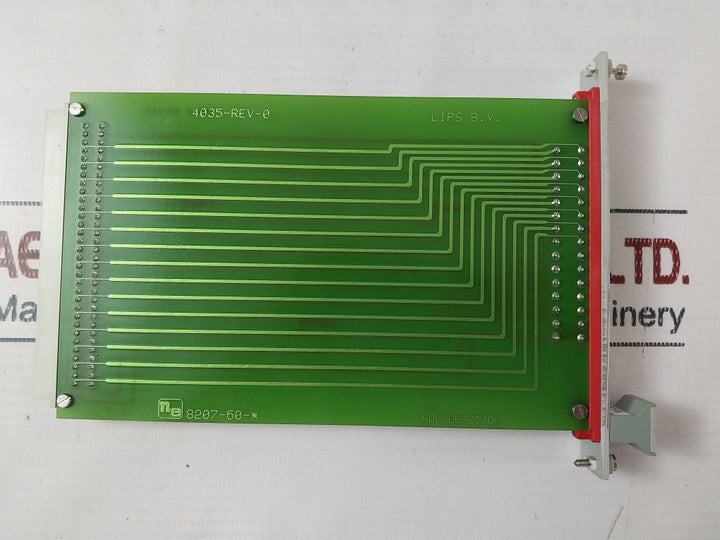 Carlo Gavazzi 4035