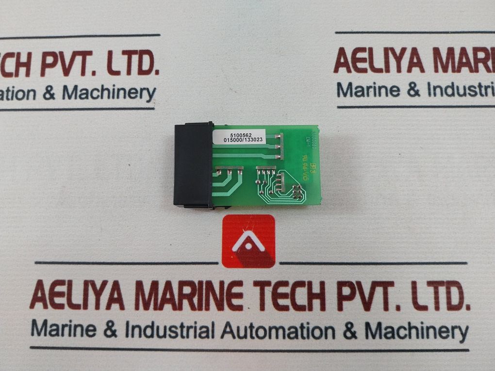 Carlo Gavazzi 5100562 Pcb Output Module 2 Relay