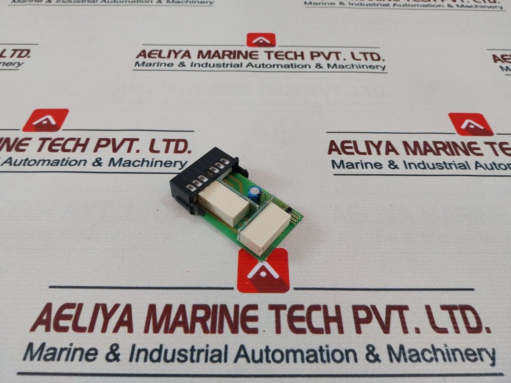 Carlo Gavazzi 5100562 Pcb Output Module 2 Relay