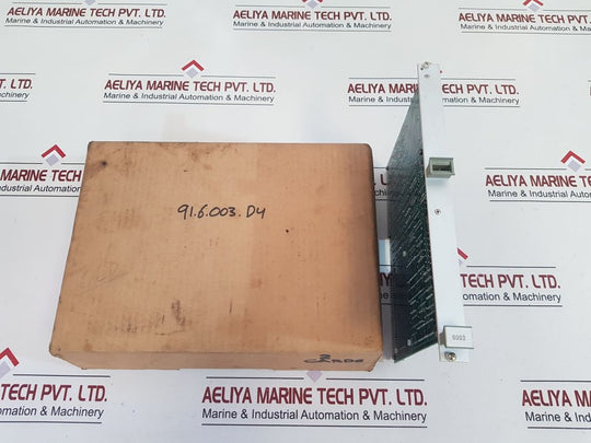 Carlo Gavazzi 6003 Pcb Card