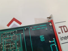 Carlo Gavazzi 6003 Pcb Card