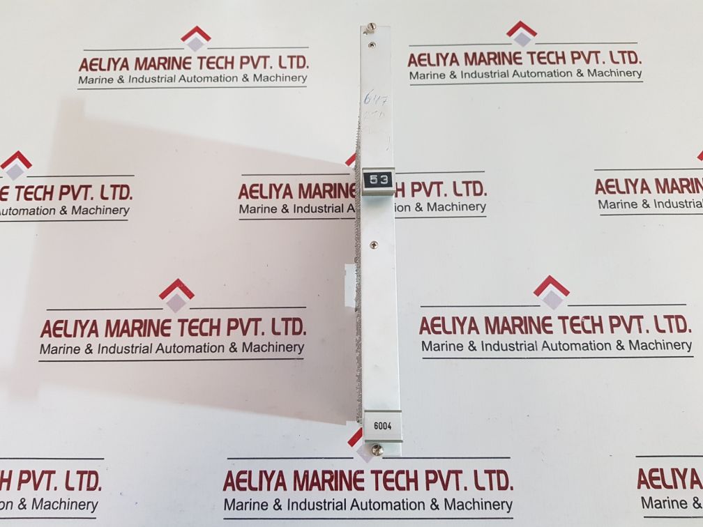 Carlo gavazzi 6004 circuit board rev. c