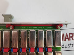 Carlo gavazzi 6004 circuit board rev. c