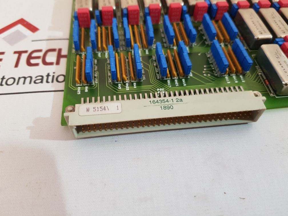 Carlo gavazzi 6004 circuit board rev. c